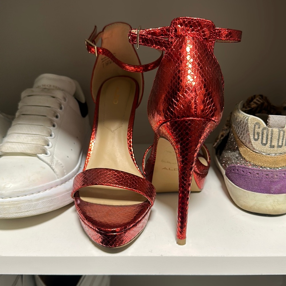 Also heels